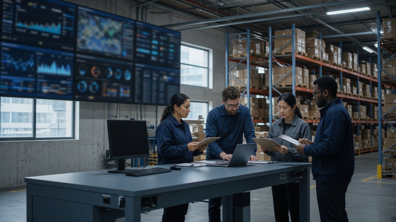 ERP Solutions That Help Mid-Size Teams Operate With Clarity