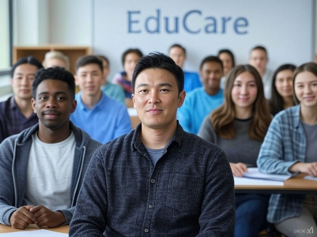 Educare ➤ Online Learning Platform